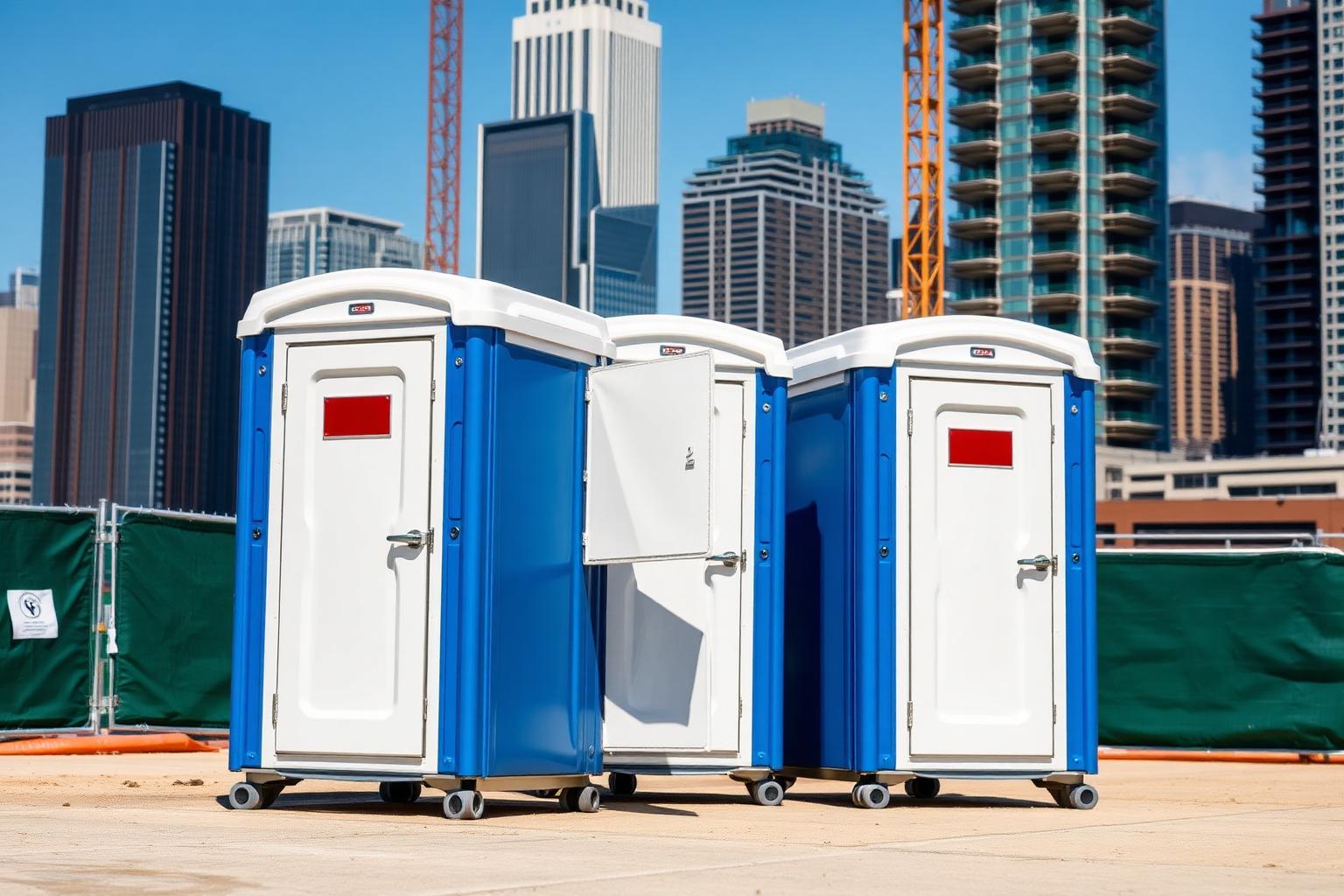 Standard Porta Potty Rental in Warminster, PA
